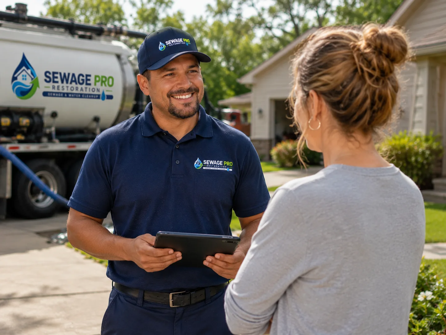 Sewage Cleanup Services East Setauket, NY FAQs